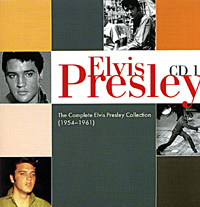 Elvis Presley CD 1 (mp3) Серия: MP3 Collection инфо 9514f.