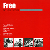 Free (mp3) Серия: MP3 Collection инфо 9547f.