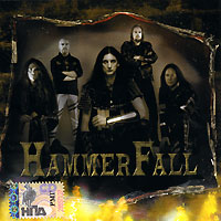 Hammerfall (mp3) Серия: MP3 Collection инфо 9577f.