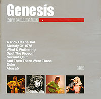 Genesis CD 2 (mp3) Серия: MP3 Collection инфо 9582f.