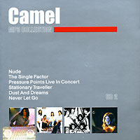 Camel CD 2 (mp3) Серия: MP3 Collection инфо 9611f.