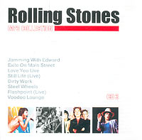 Rolling Stones CD 3 (mp3) Серия: MP3 Collection инфо 9653f.
