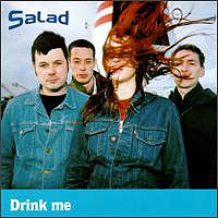Salad Drink Me Формат: Audio CD Дистрибьютор: Island UK Лицензионные товары Характеристики аудионосителей 2006 г Альбом: Импортное издание инфо 6372i.