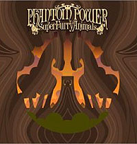 Super Furry Animals Phantom Power Формат: Audio CD Дистрибьютор: SONY BMG Лицензионные товары Характеристики аудионосителей 2003 г Альбом: Импортное издание инфо 6474i.