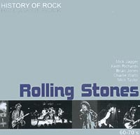 History Of Rock Rolling Stones Серия: History of Rock инфо 6495i.