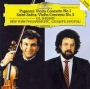 Camille Saint-Saens Violin Concerto No 3 Giuseppe Sinopoli Формат: Audio CD Дистрибьютор: Deutsche Grammophon GmbH Лицензионные товары Характеристики аудионосителей инфо 6636i.