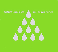 Secret Machines Ten Silver Drops Формат: Audio CD (Jewel Case) Дистрибьюторы: Warner Music Group Company, Reprise Records, Торговая Фирма "Никитин" Европейский Союз Лицензионные товары инфо 6650i.