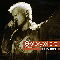 Billy Idol Storytellers Формат: Audio CD (Jewel Case) Дистрибьютор: Capitol Records Inc Лицензионные товары Характеристики аудионосителей 2001 г Сборник инфо 6676i.
