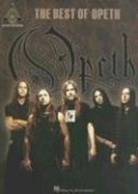 The Best of Opeth Издательство: Hal Leonard Corporation, 2007 г Мягкая обложка, 208 стр ISBN 1423406443 Язык: Английский инфо 6786i.