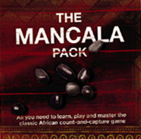 The Mancala Pack: All You Need to Learn, Play and Master the Classic African Count-And-Capture Game Издательство: Carlton Publishing Group, 2007 г 48 стр ISBN 1847320074 Язык: Английский инфо 6787i.