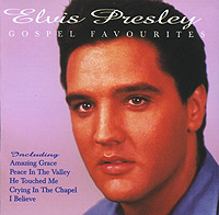 Elvis Presley Take My Hand: Gospel Favourites Серия: Originals инфо 6852i.