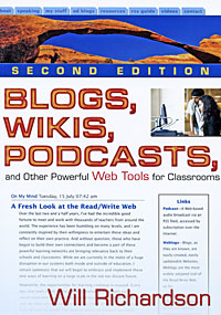 Blogs, Wikis, Podcasts, and Other Powerful Web Tools for Classrooms Издательство: Corwin Press, 2009 г Мягкая обложка, 168 стр ISBN 978-1-4129-5972-8 Язык: Английский инфо 6856i.