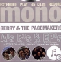 Gerry & The Pacemakers A's, B's & EP's Исполнитель "Gerry & The Pacemakers" инфо 7795i.