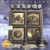 Kansas The Ultimate Kansas Формат: 2 Audio CD (Jewel Case) Дистрибьюторы: SONY BMG, SONY BMG Russia Лицензионные товары Характеристики аудионосителей 2002 г Альбом инфо 7971i.