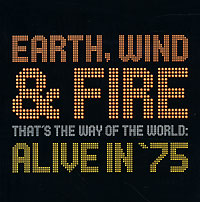 Earth, Wind & Fire That`s The Way Of The World: Alive In `75 Fire" "Earth Wind & Fire" инфо 8014i.
