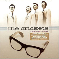 The Crickets Collection Формат: Audio CD Дистрибьютор: Spectrum Music Лицензионные товары Характеристики аудионосителей 2006 г Сборник: Импортное издание инфо 8111i.