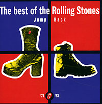 The Rolling Stones Jump Back Best Of Rolling Ston Дистрибьютор: EMI Records Лицензионные товары Характеристики аудионосителей 1993 г Сборник инфо 8403i.