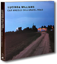Lucinda Williams Car Wheels On A Gravel Road (Deluxe Edition) (2 CD) Формат: 2 Audio CD (DigiPack) Дистрибьютор: The Island Def Jam Music Group Лицензионные товары Характеристики аудионосителей 2006 г Сборник: Импортное издание инфо 8513i.