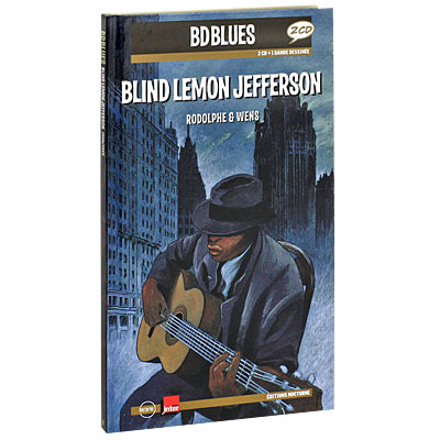 BD Blues Volume 7 Blind Lemon Jefferson (2 CD) Серия: BD Series инфо 8699i.