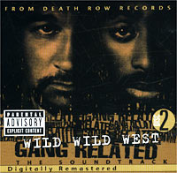 The Soundtrack `Gang Related` Disc 2 Формат: Audio CD (Jewel Case) Дистрибьютор: Death Row Records Лицензионные товары Характеристики аудионосителей 2002 г Саундтрек инфо 8933i.