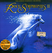 The London Symphony Orchestra Rock Symphonies Vol II Формат: Audio CD (Jewel Case) Дистрибьютор: SONY BMG Лицензионные товары Характеристики аудионосителей 1989 г Сборник инфо 8973i.