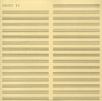 Faust Faust IV Формат: Audio CD (Jewel Case) Дистрибьютор: Virgin Records Ltd Лицензионные товары Характеристики аудионосителей 1992 г Альбом инфо 10096i.